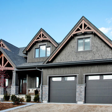 Thornbury Chalet, Ontario