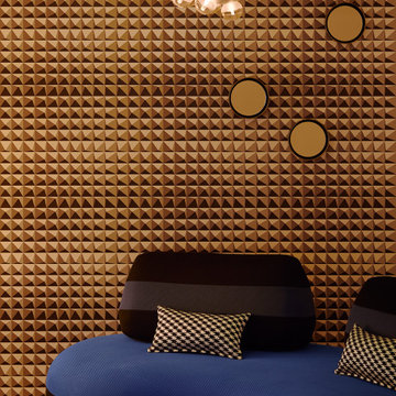 RETRO FUTURE INTERIOR