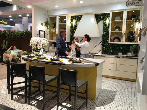Cabinet Trends from KBIS and IBS 2020