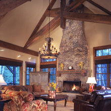 Fireplace Mantle