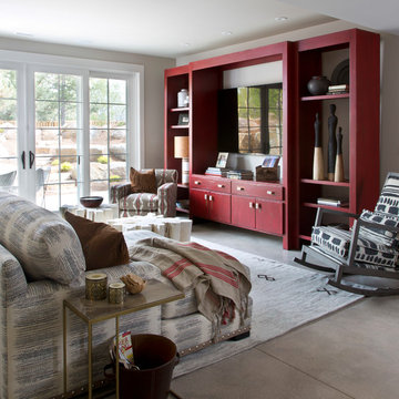 Modern Farmhouse Retreat