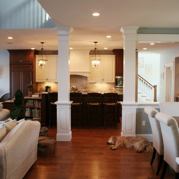 Custom Home -Sandy Pond