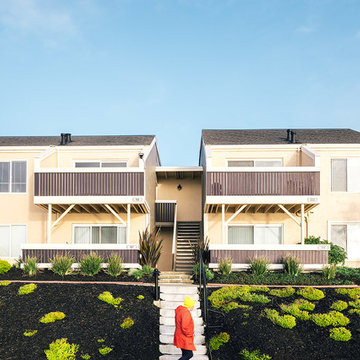 Residential Exterior Architecture