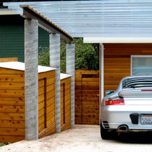 carport- garage