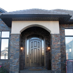 Solid Wood Doors - Front Doors