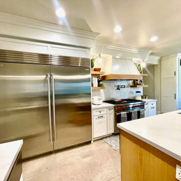 Alborn Kitchen/Family Room/Butlers Pantry Remodel