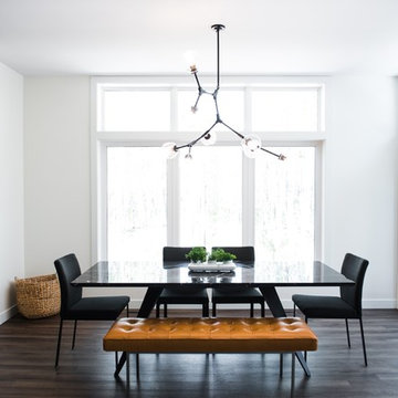 Modern Custom Home - PBJ-16