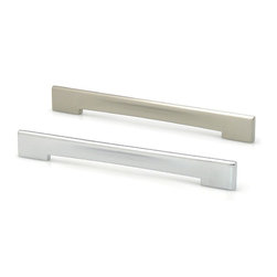 Topex Hardware Italian Designs Collection - Cabinet And Drawer Handle Pulls