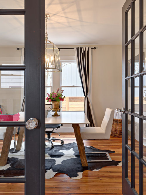 Feminine Office | Houzz