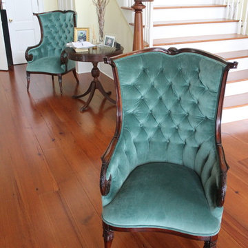 What have you upholstered lately???