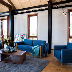 Walsh Lounge Suite - Sofas
