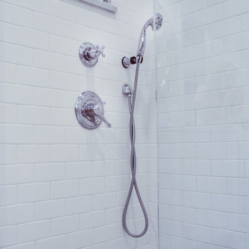Olive Master Shower