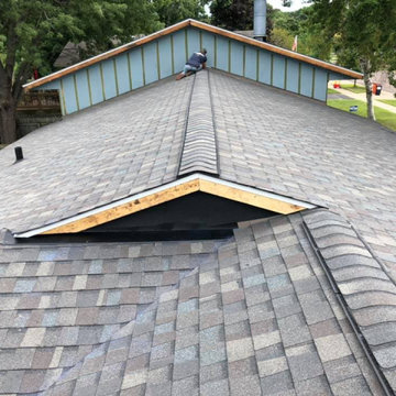 Certainteed Landmark Shingles Driftwood - Photos & Ideas | Houzz