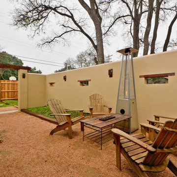 Garage and Courtyard Addition
