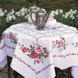 Cape May Tablecloth - Tablecloths