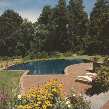 Vanishing Edge Pools, Infinity Edge Pools, Negitive Edge Pools