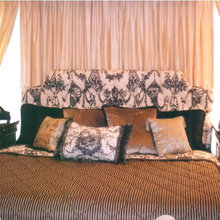 bedrooms