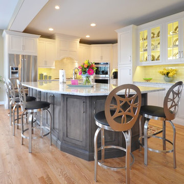 From Traditional and Tight to Transitional and Bright!
