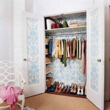 Closet Ideas
