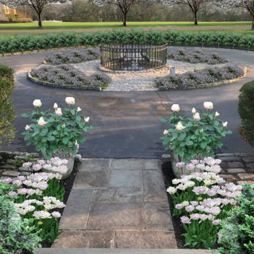 Inviting Entry