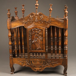 Antique Panitierres / Bread Cabinet - Products
