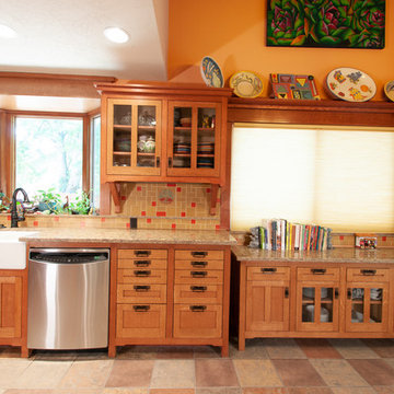 Pleasant Valley Remodel