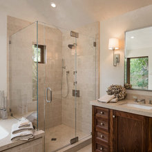 Bathroom remodel