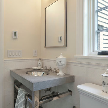 Guest Bathroom in New York
