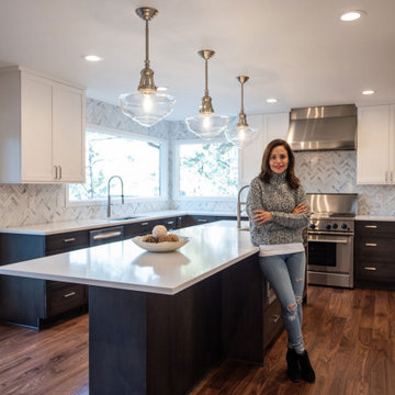 Fresh and Modern Renovation