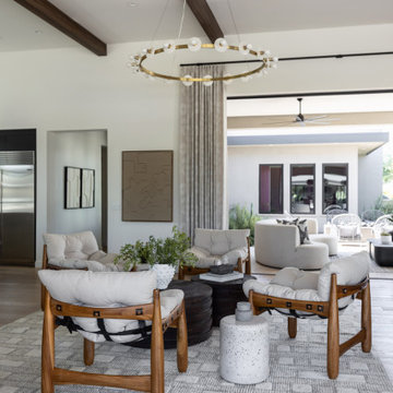 Bronco | Revival Modern Design Home in Scottsdale, AZ