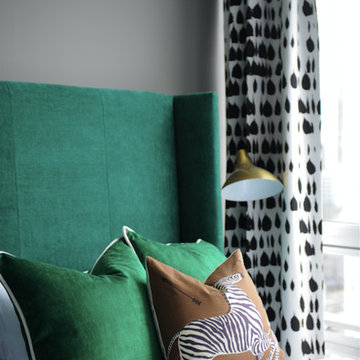 Yaletown Sub-Penthouse Renovation & Interior Designbedro