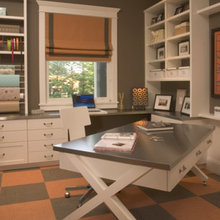 basement craft room