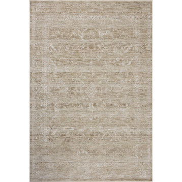 Loloi II Tabitha Sage / Ivory 9'-6" x 13' Area Rug