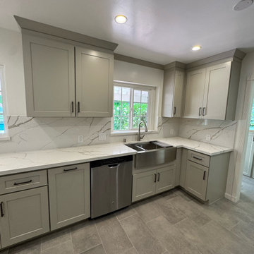 Kitchen Remodel Topeka Drive