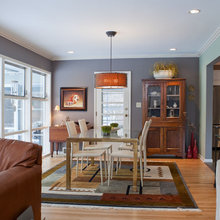 family room