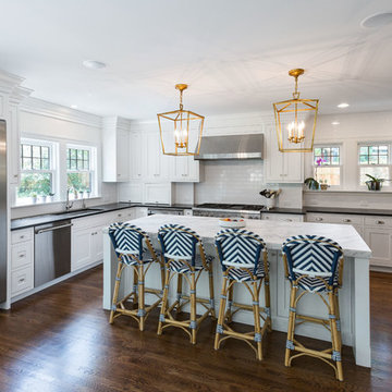 Tudor Renovation & Addition