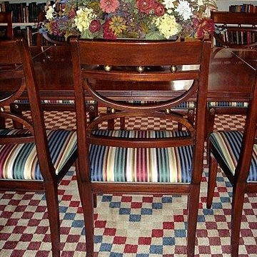 Room Settings With InnerAsia Rugs