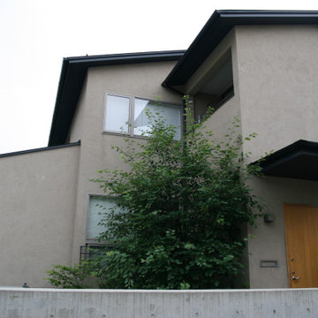 桜坂の家