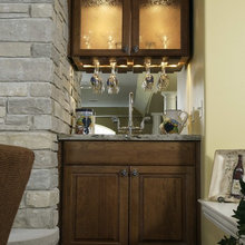 Wet bar