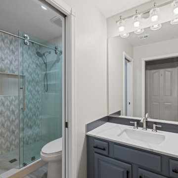 Jamie's Guest Bathroom Reno