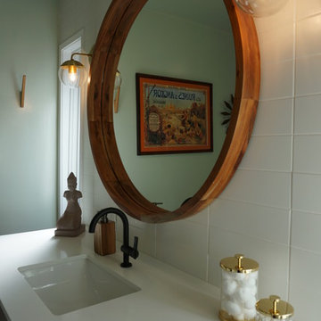 Cal Heights Bathroom Remodel