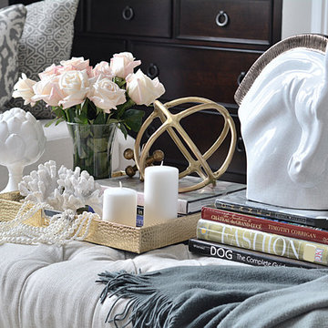 Living Room Makeover