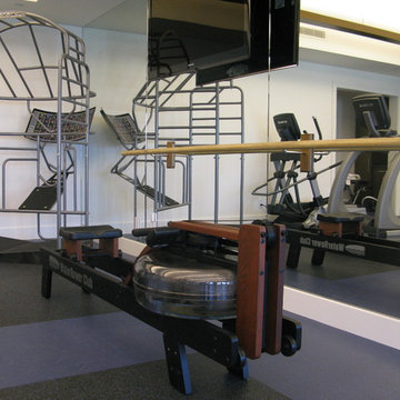 Los Angeles Home Gym