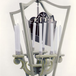 Lewiston Chandelier - Art | Harrison Collection - Chandeliers