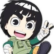 Foto von Rock Lee