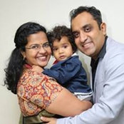 Sandhya Vidyadhar's photo