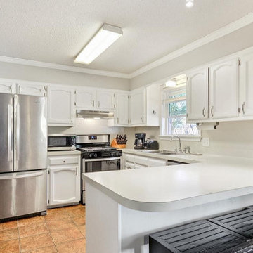 Kitchen and Bath Remodel in San Jose, CA