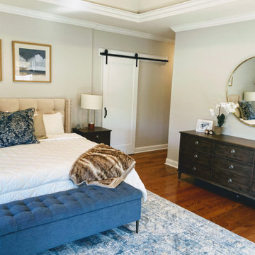 Serene Primary Bedroom Sanctuary