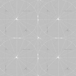 PERFECT FIT, SOFT GREY - Wallpaper