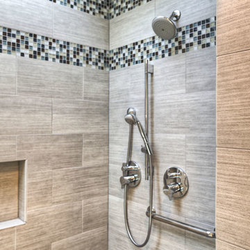 ADA Bathroom Remodel in Medical Center